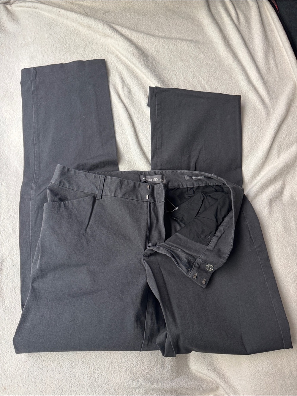 Women's Black Dress Pants